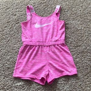 💖Nike girls DRI FIT romper💖